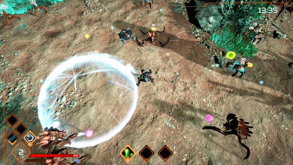 Stellar Destiny: The Last Survivor screenshot 3