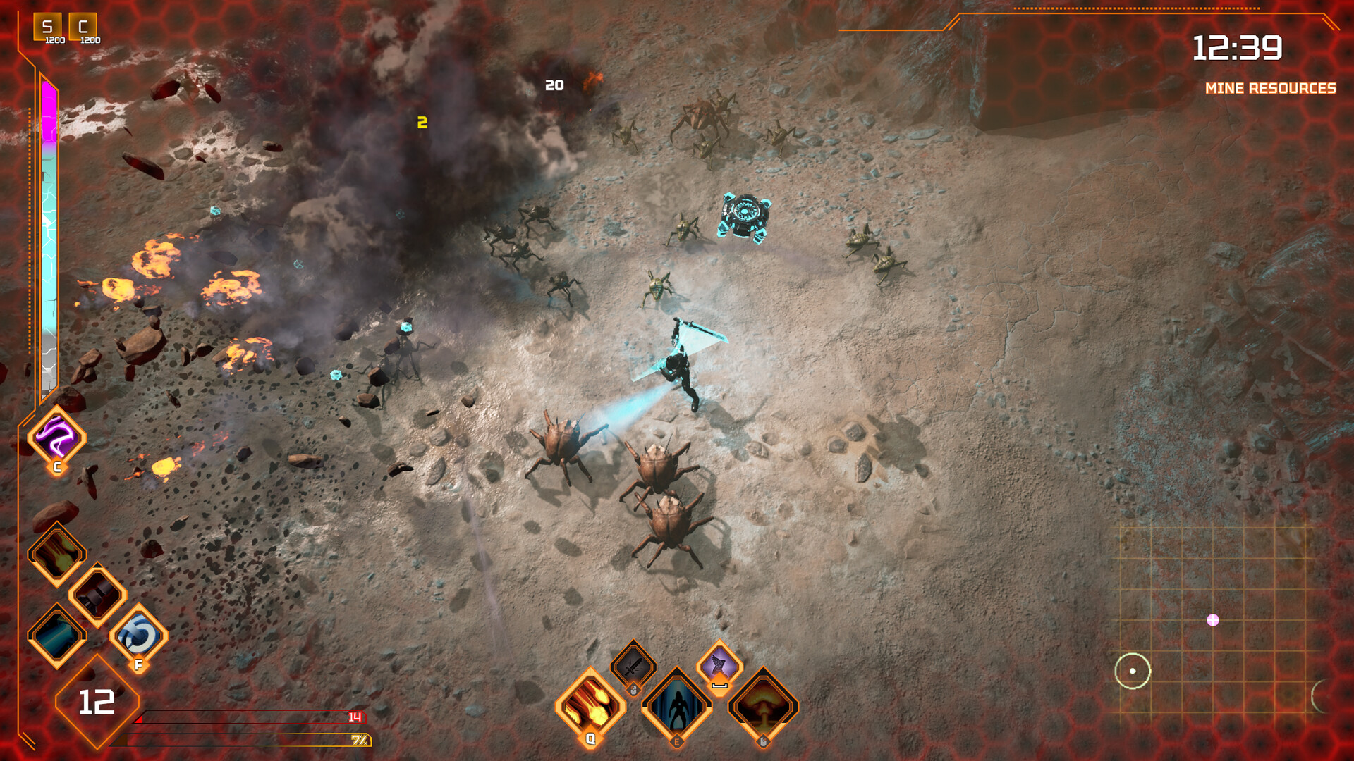 Stellar Destiny: The Last Survivor screenshot #1