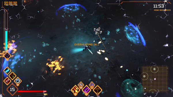 Stellar Destiny: The Last Survivor screenshot 2