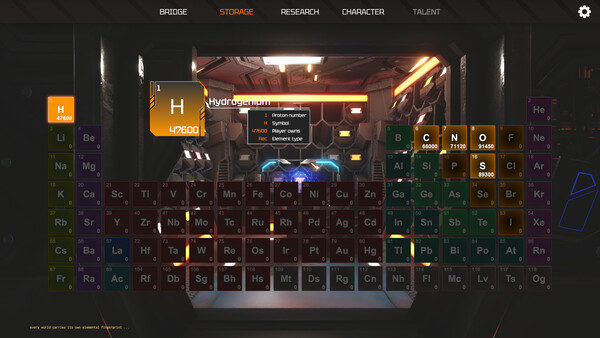 Stellar Destiny: The Last Survivor screenshot 2