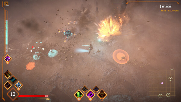 Stellar Destiny: The Last Survivor screenshot 4