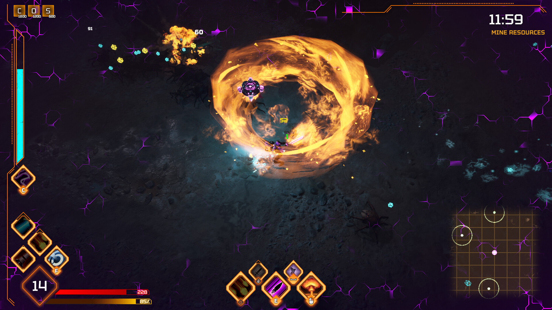 Stellar Destiny: The Last Survivor screenshot #10