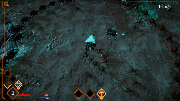 Stellar Destiny: The Last Survivor screenshot 4