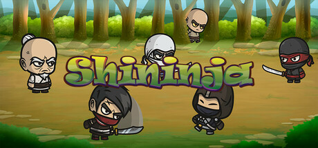 Shininja cover art