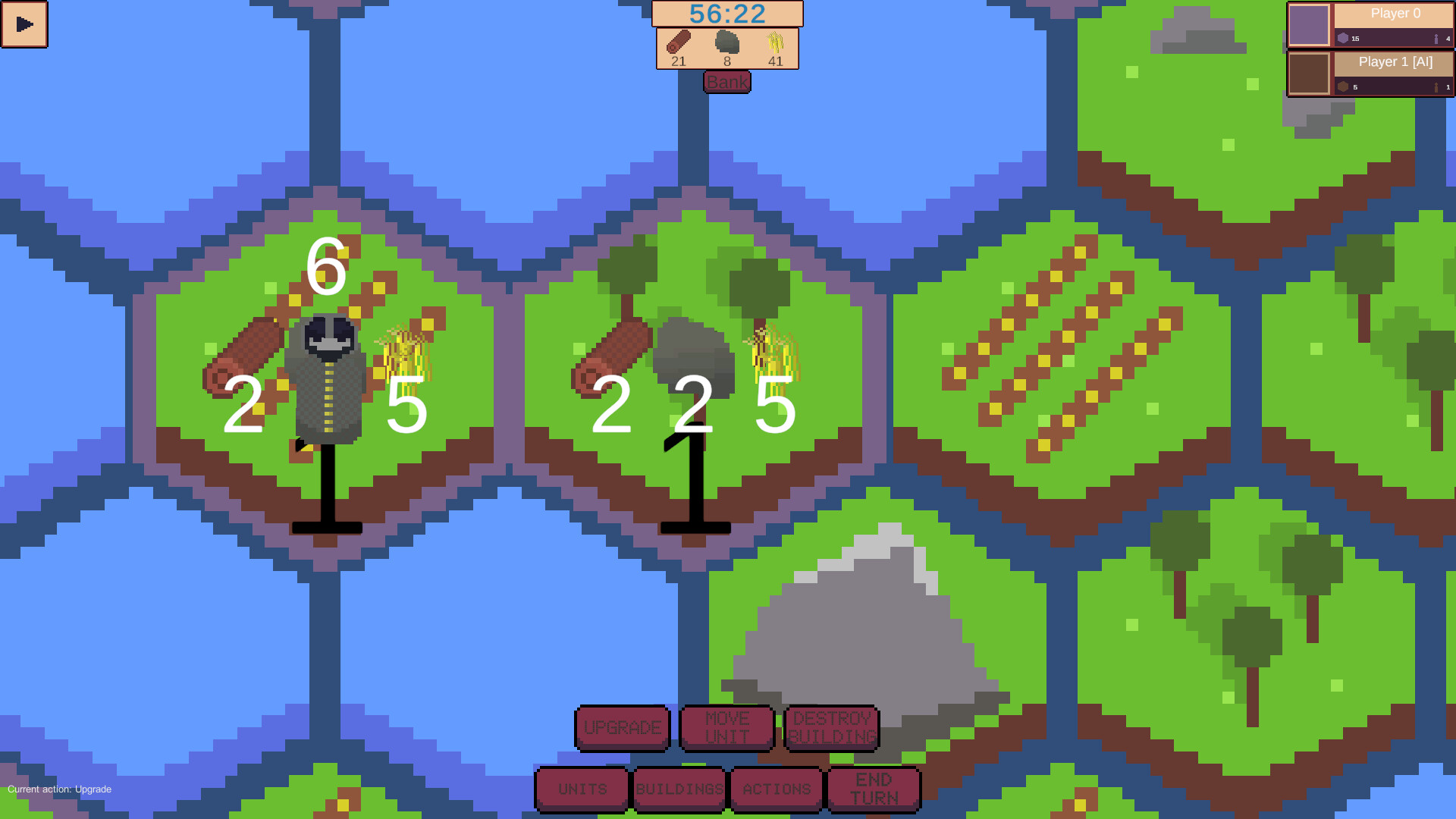 Miniwars screenshot #3