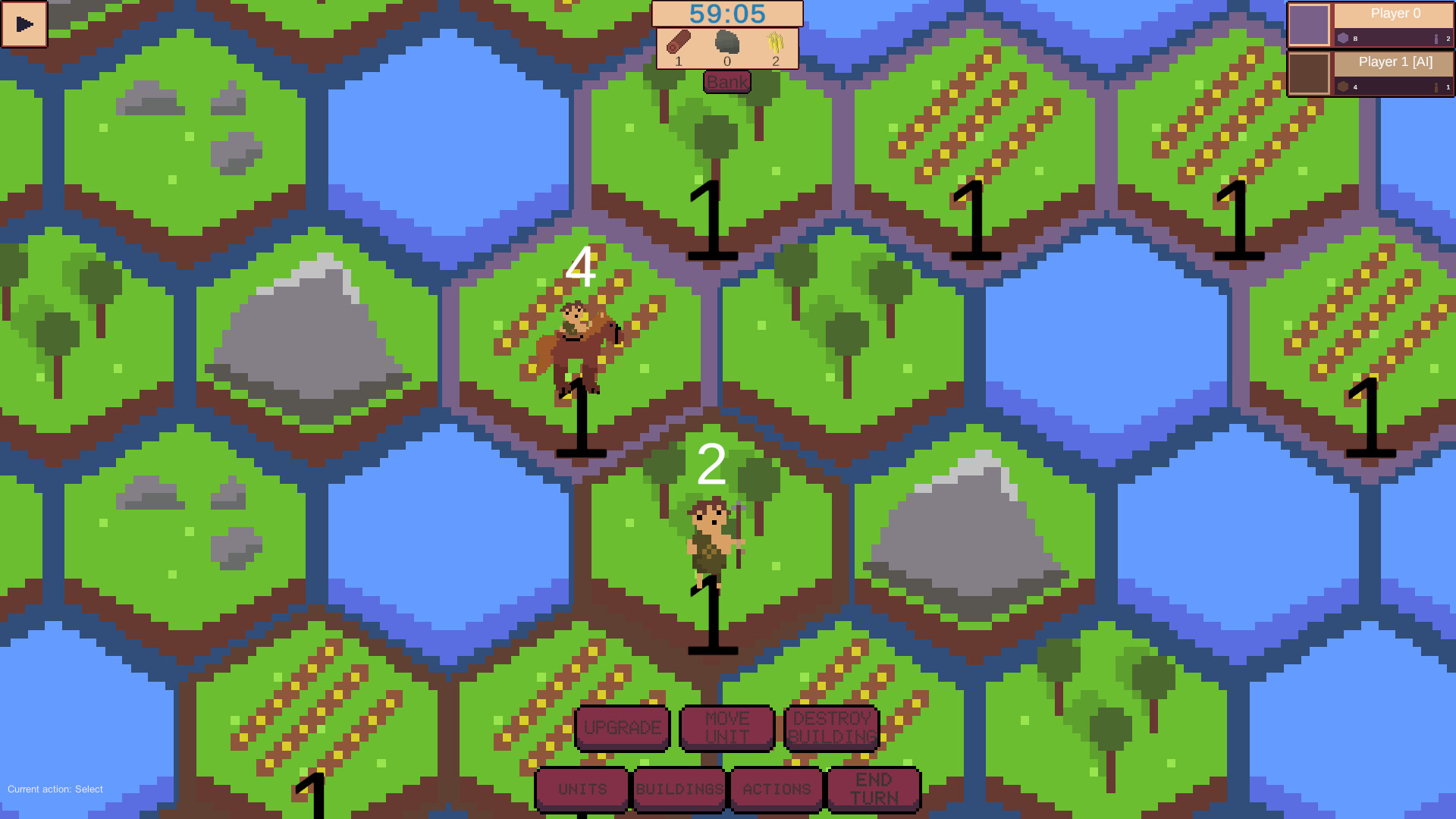 Miniwars screenshot #4