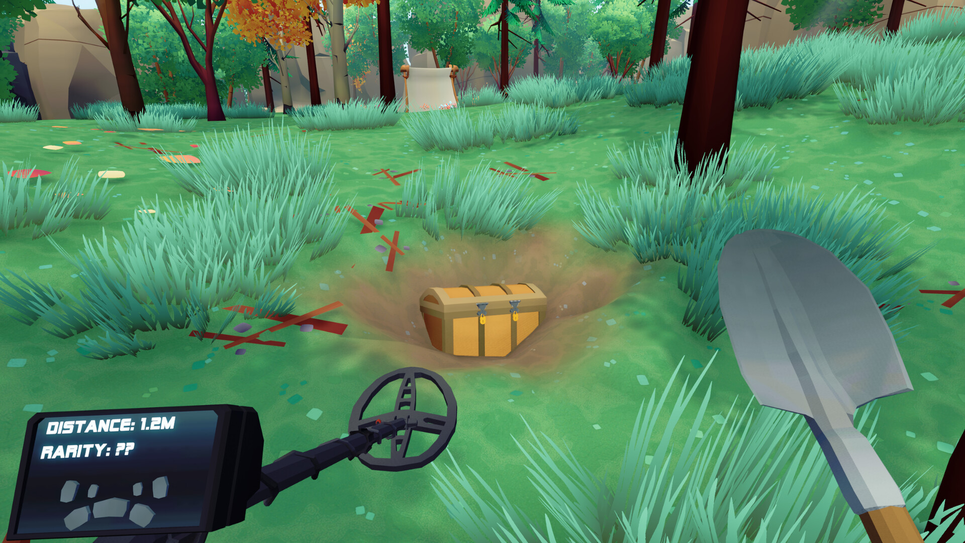 Dig & Deal Featured Screenshot #1