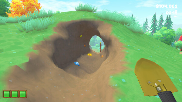 Dig & Deal Screenshot