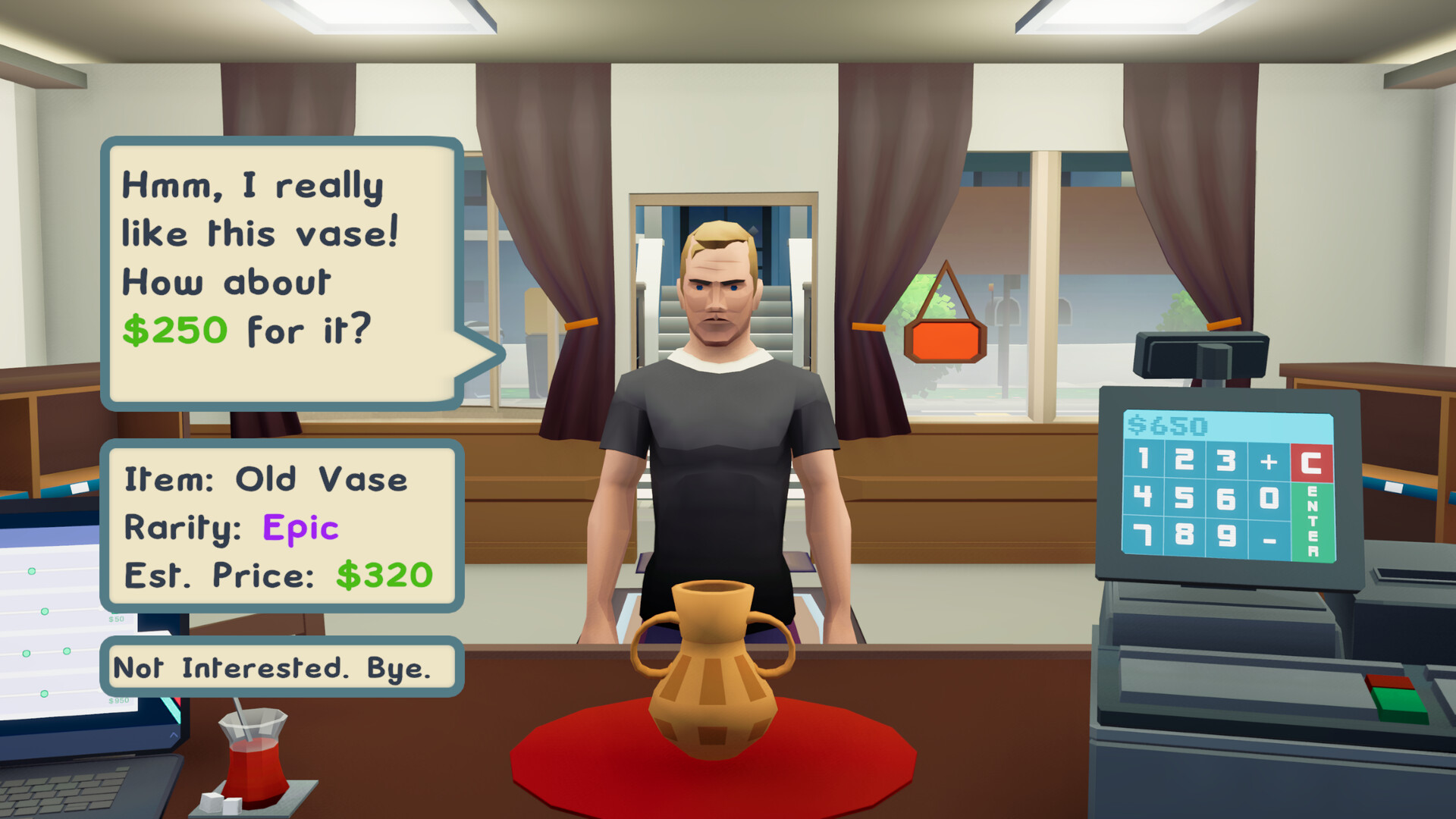 Dig & Deal screenshot #4