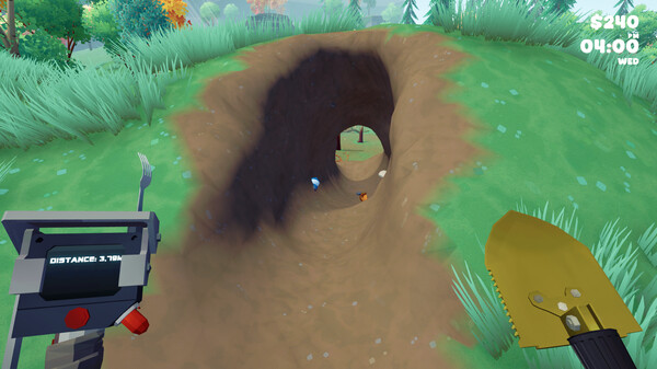 Скриншот из Dig & Deal