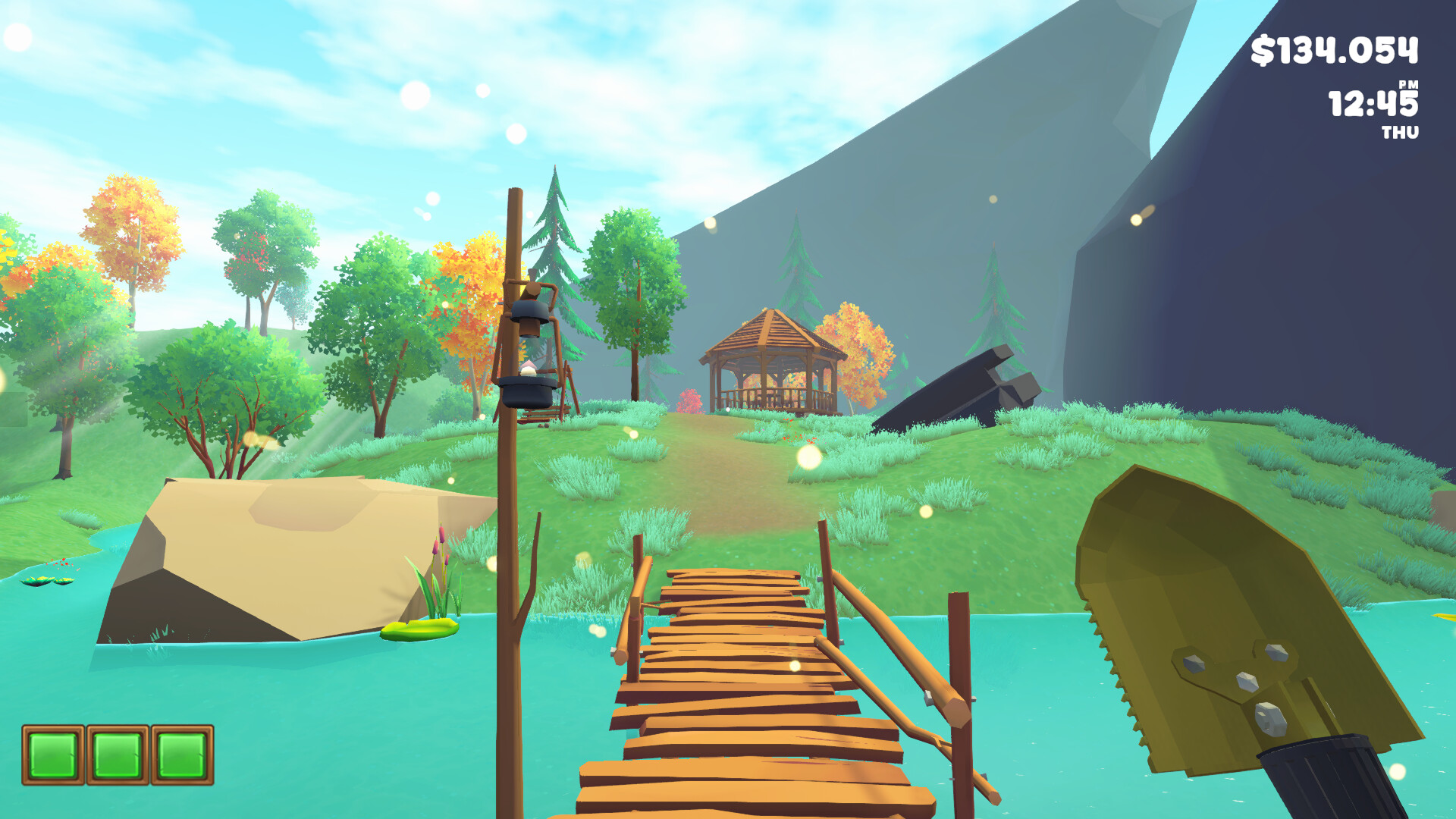 Dig & Deal screenshot #10