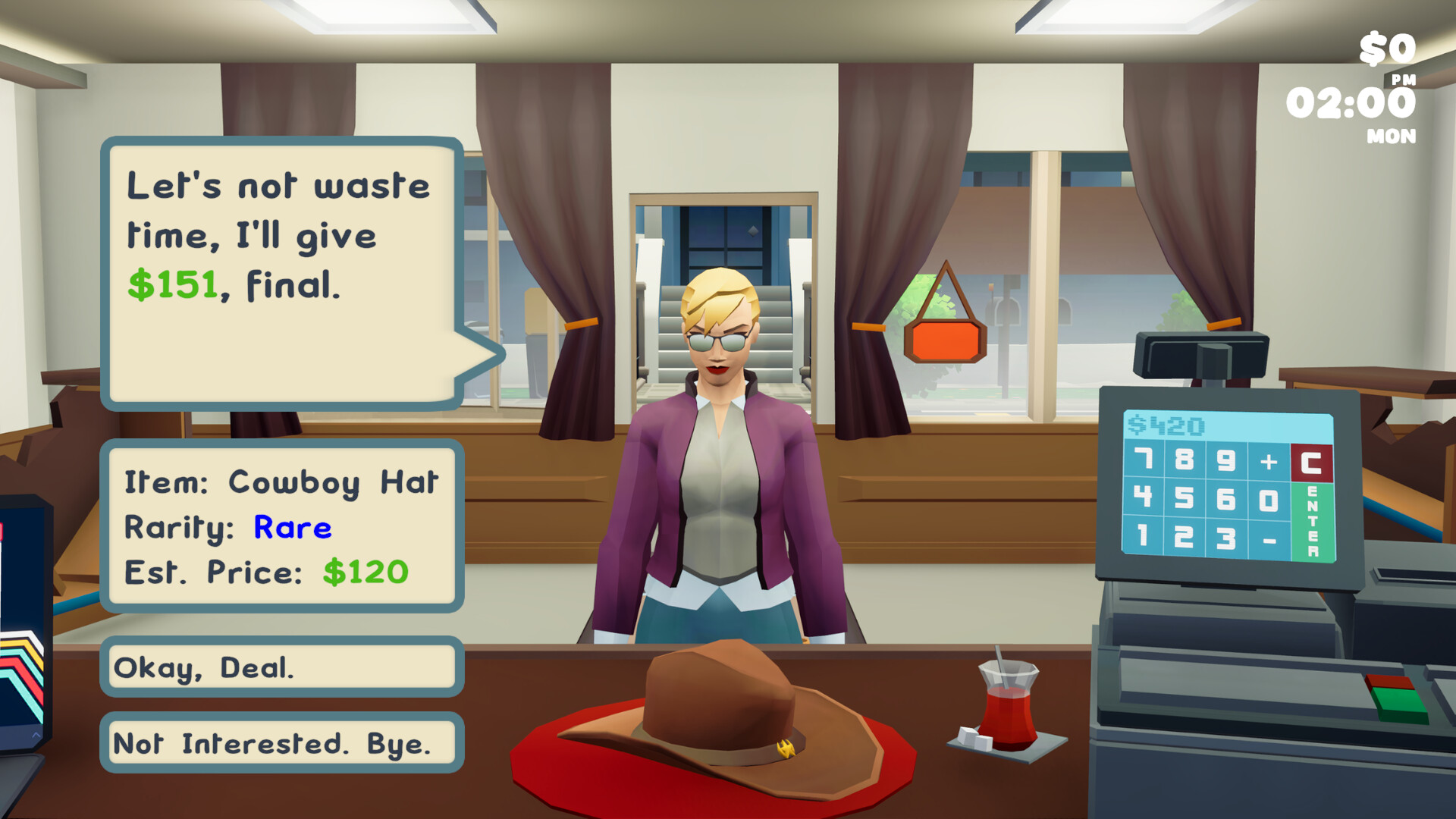 Dig & Deal screenshot #6