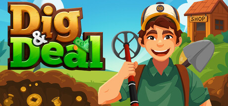 Dig & Deal cover art
