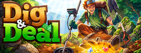 Dig & Deal cover art