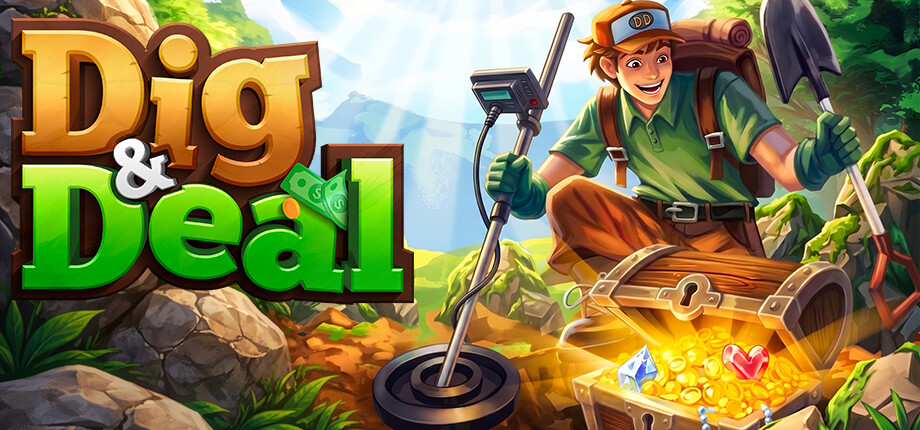 Dig & Deal cover art