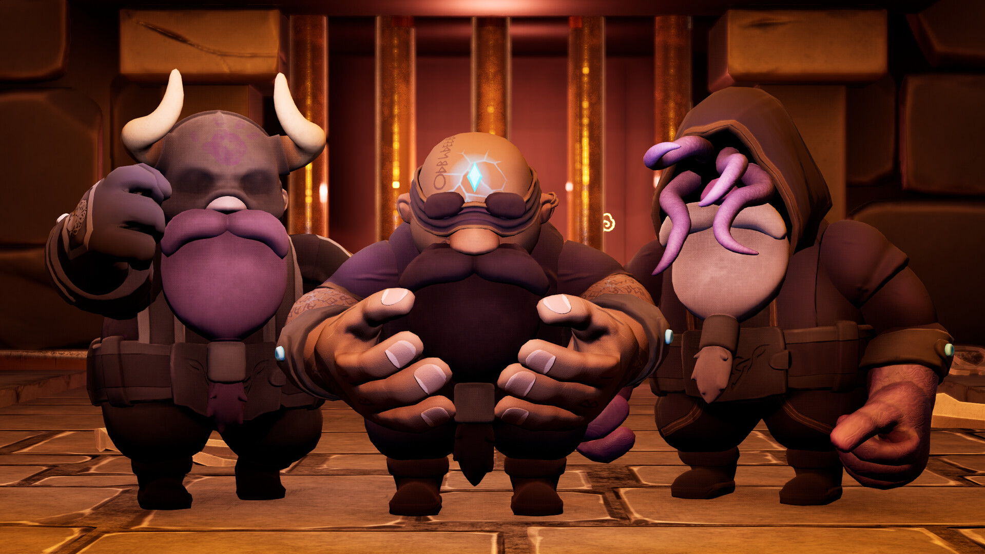 Bronzebeard's Tavern - Eldritch Horror Mini Pack Featured Screenshot #1
