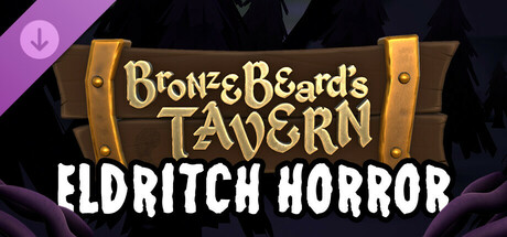 Bronzebeard's Tavern - Eldritch Horror Mini Pack cover art