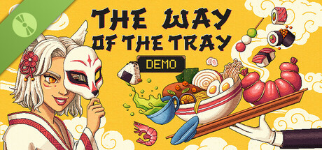 The Way of the Tray Demo cover art