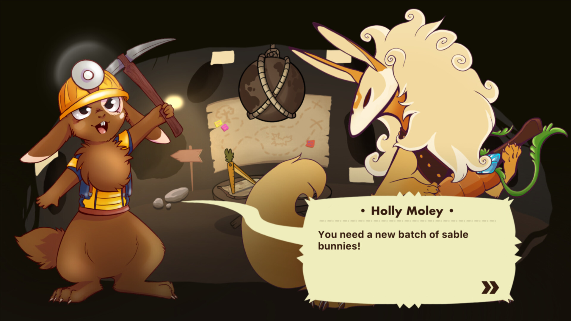 Tale of Excalibun screenshot #2