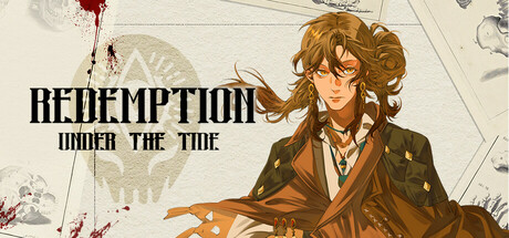 Redemption: Under the Tide cover art
