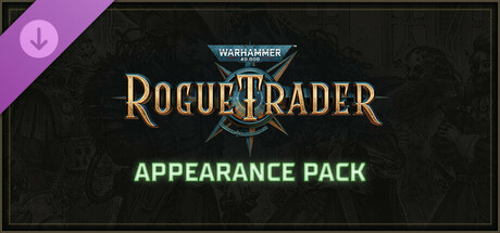 Warhammer 40,000: Rogue Trader - Appearance Pack cover art