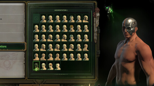 Warhammer 40,000: Rogue Trader - Appearance Pack — скриншот 3