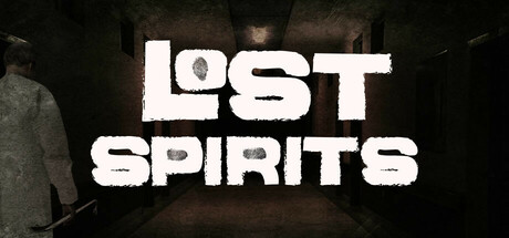 Lost Spirits cover art
