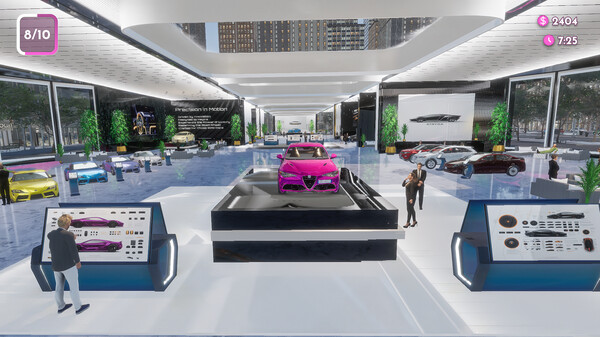 CAR DEALER TYCOON screenshot 10