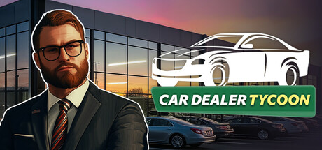 CAR DEALER TYCOON cover art