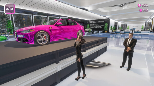 CAR DEALER TYCOON screenshot 8