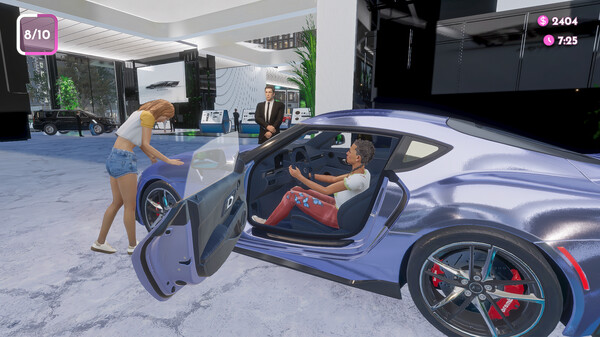 CAR DEALER TYCOON screenshot 12