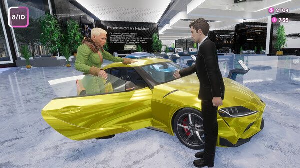 CAR DEALER TYCOON screenshot 9