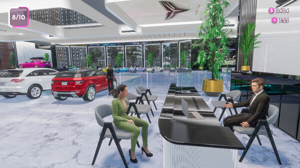 CAR DEALER TYCOON screenshot 6