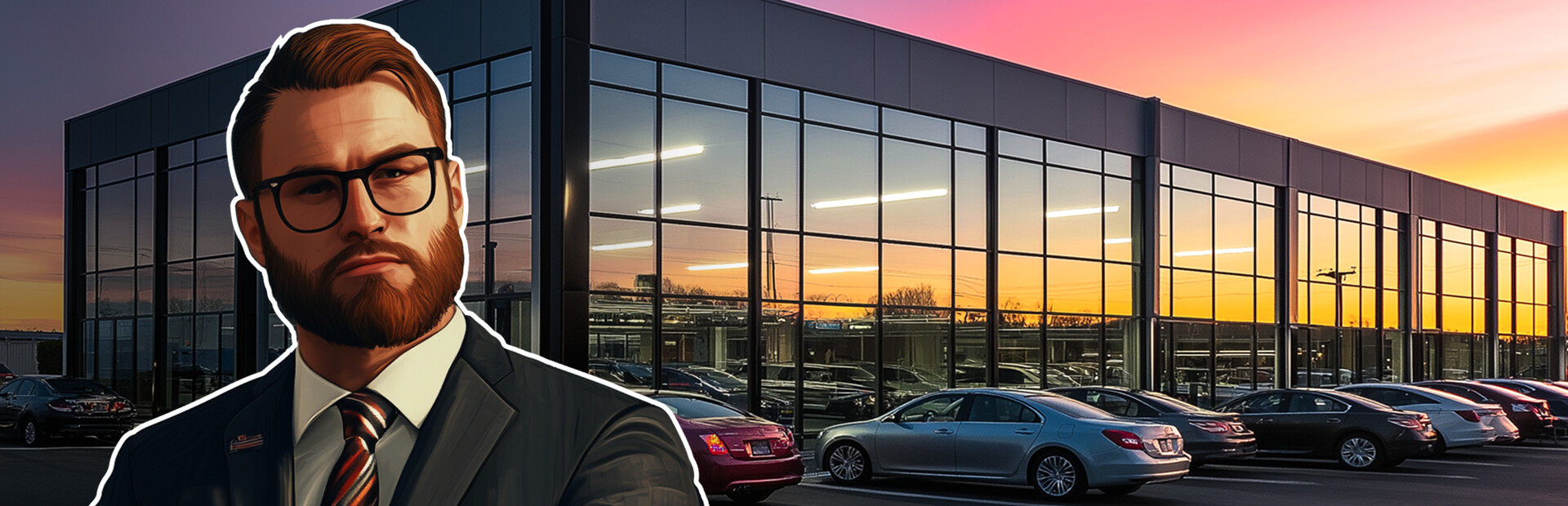 CAR DEALER TYCOON