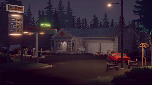 Forest Ranger Services: Episode 2 screenshot 1