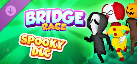 Bridge Race: Spooky cover art