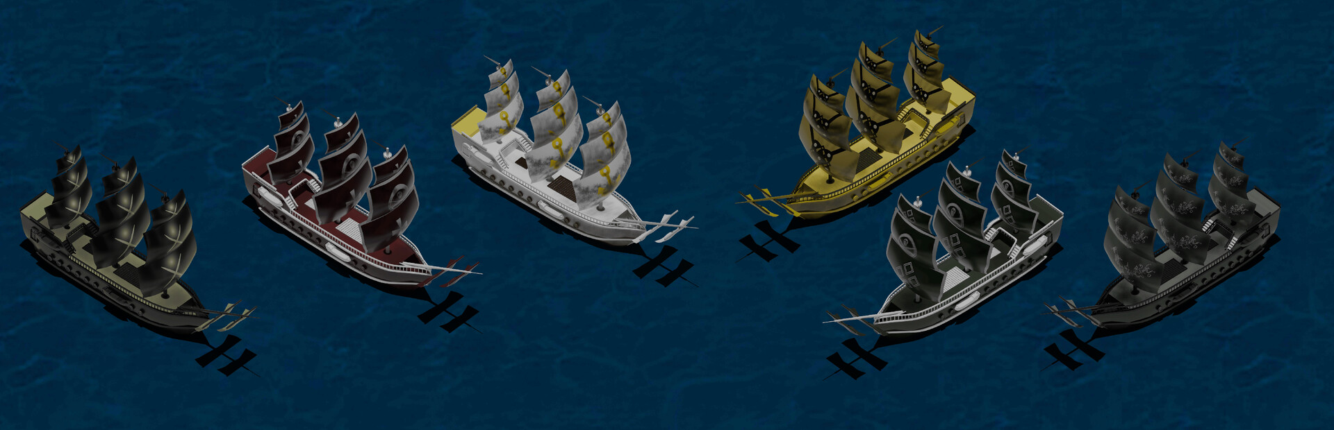 Rebel Pirates