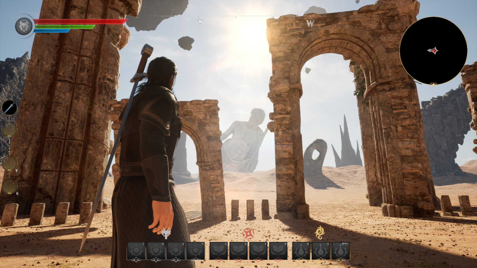 Ötüken screenshot 1