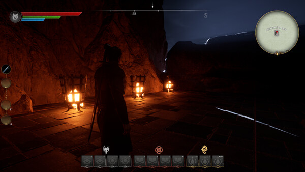 Screenshot 2 of Ötüken - additional gameplay view