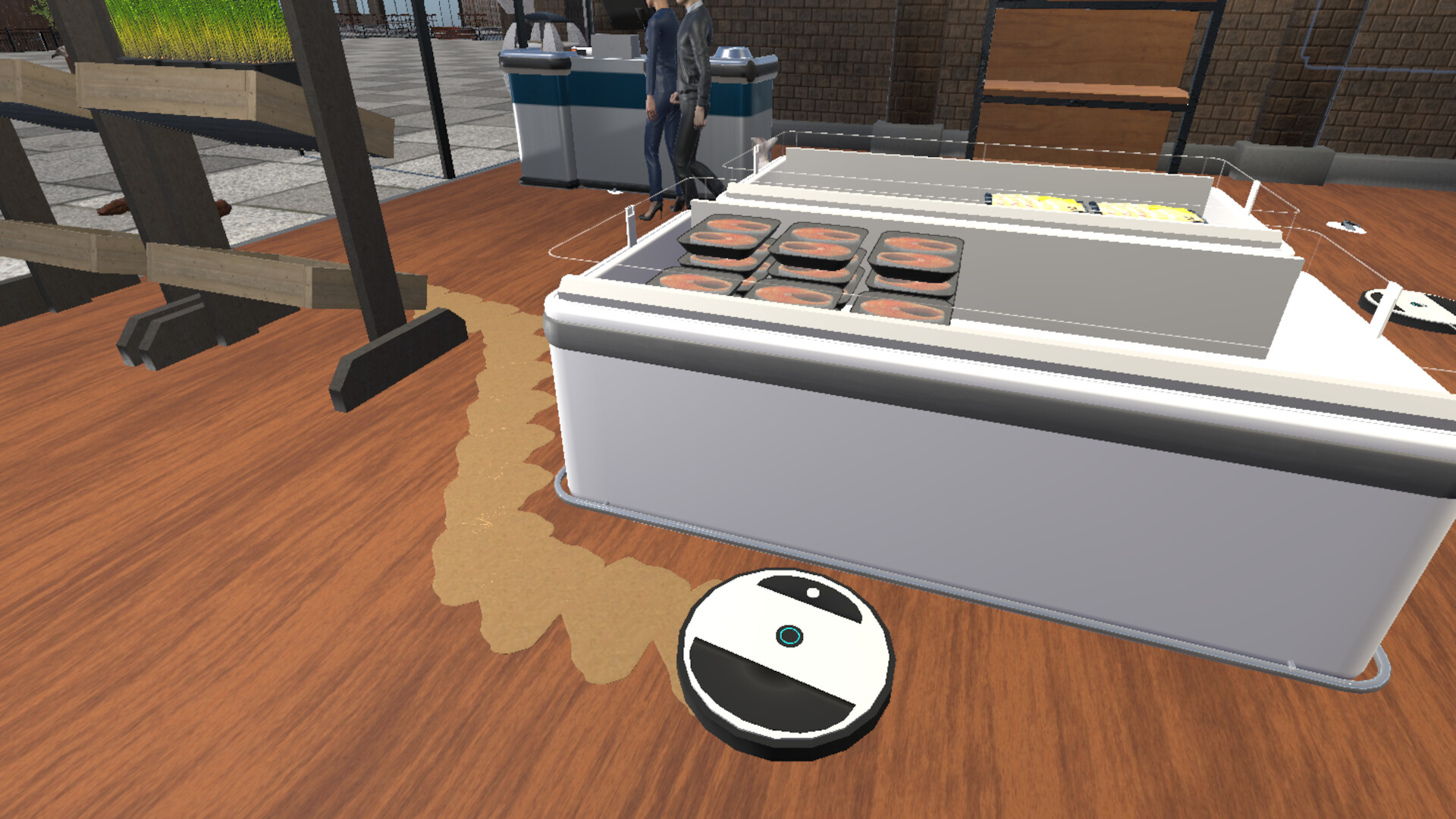 Unhinged Pet Store Simulator screenshot #3