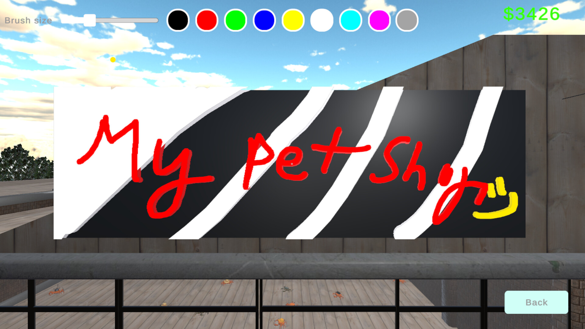 Unhinged Pet Store Simulator screenshot #9