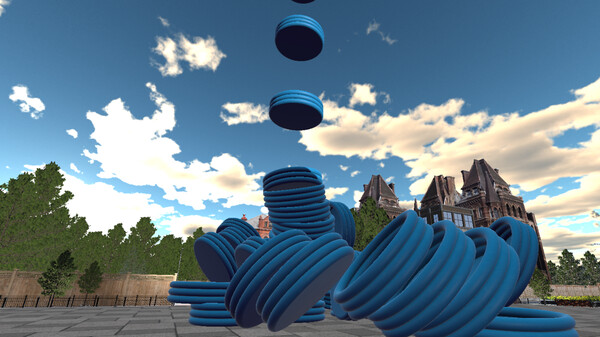 Screenshot of Unhinged Pet Store Simulator