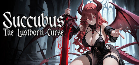 Succubus: The Lustborn Curse Banner