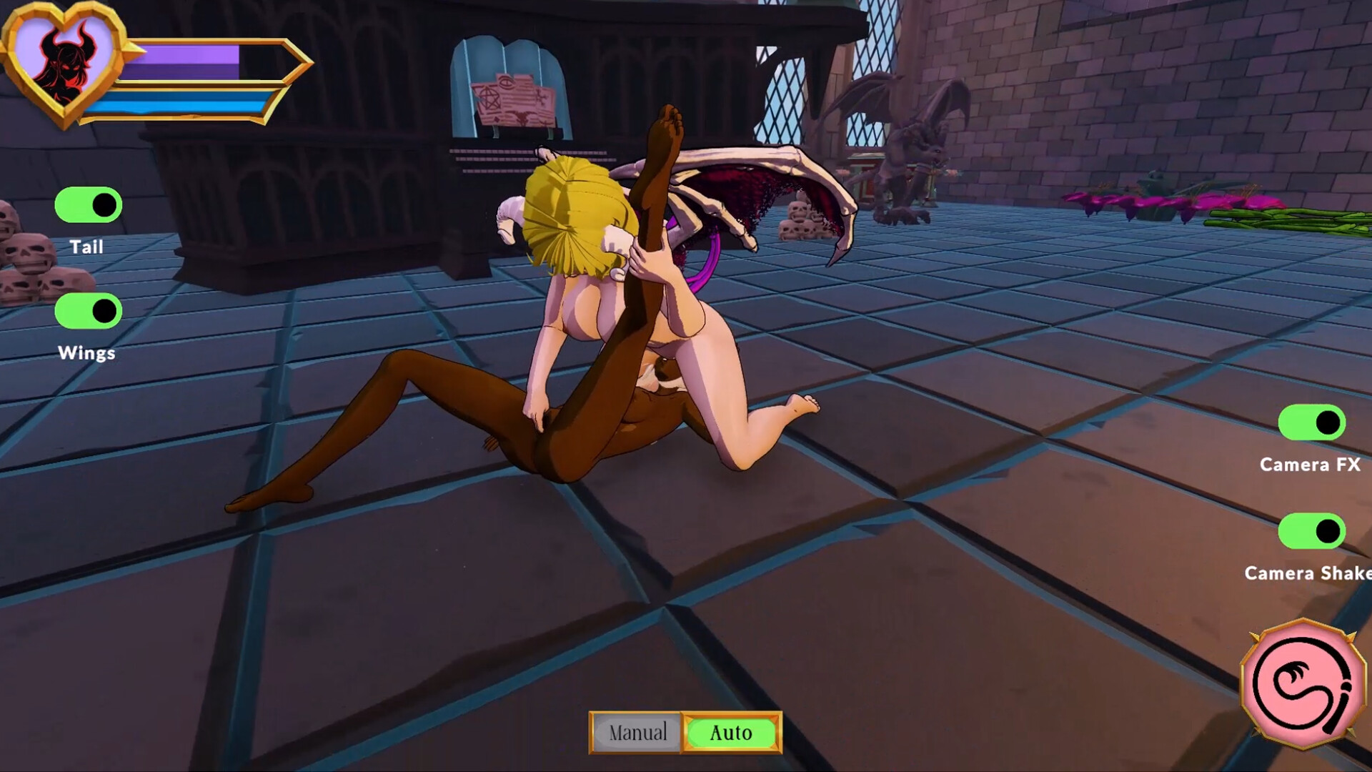 Succubus: The Lustborn Curse screenshot #10