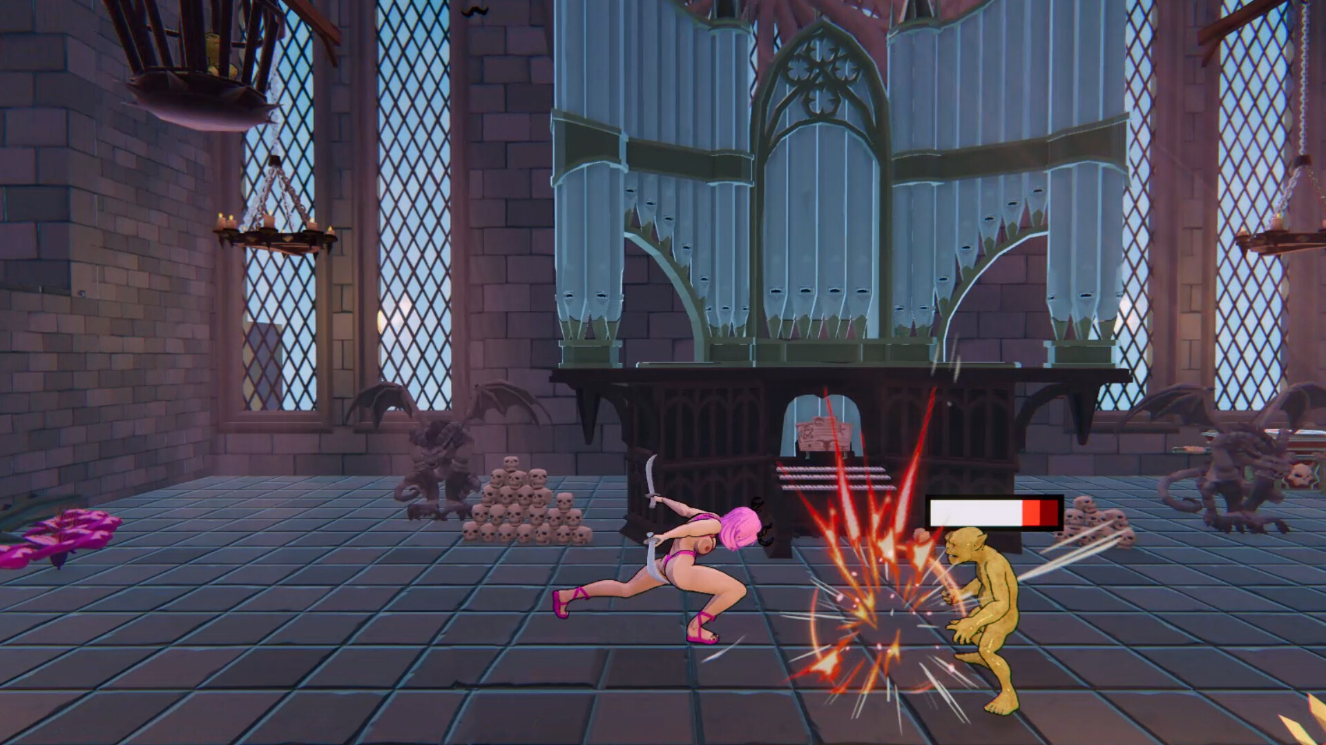 Succubus: The Lustborn Curse screenshot #5