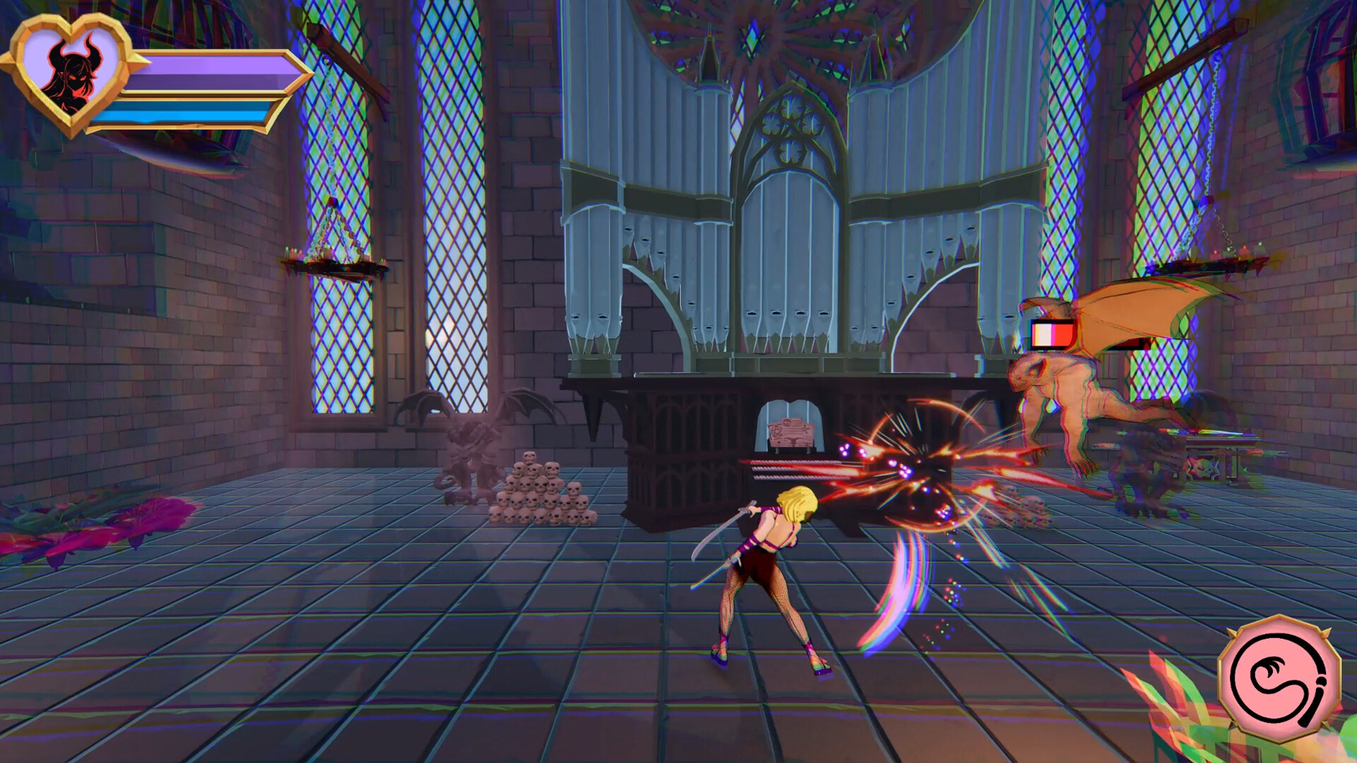 Succubus: The Lustborn Curse screenshot #11