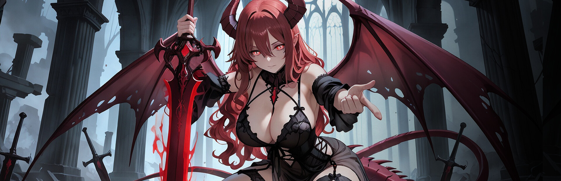 Succubus: The Lustborn Curse