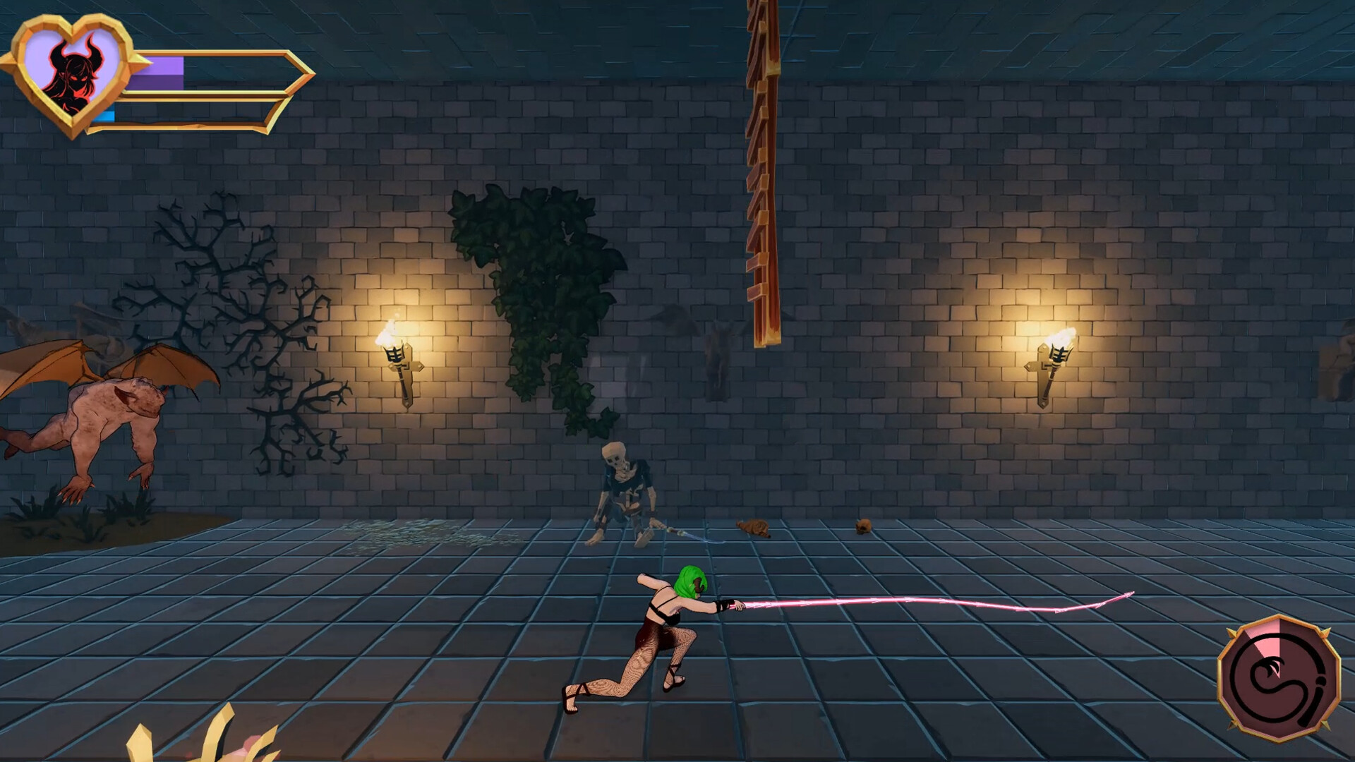 Succubus: The Lustborn Curse screenshot #20