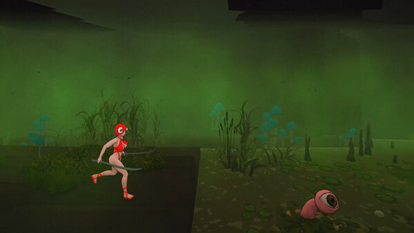 Succubus: The Lustborn Curse screenshot