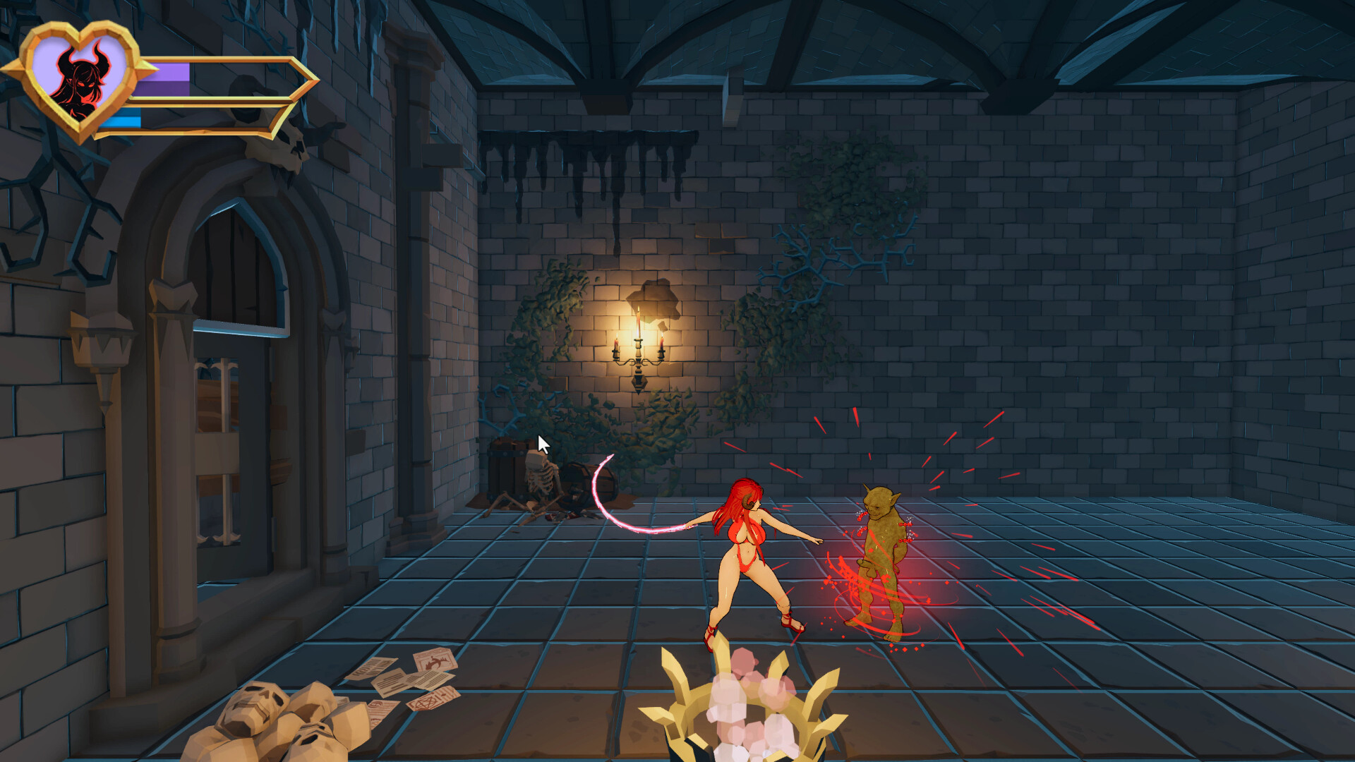 Succubus: The Lustborn Curse screenshot #15